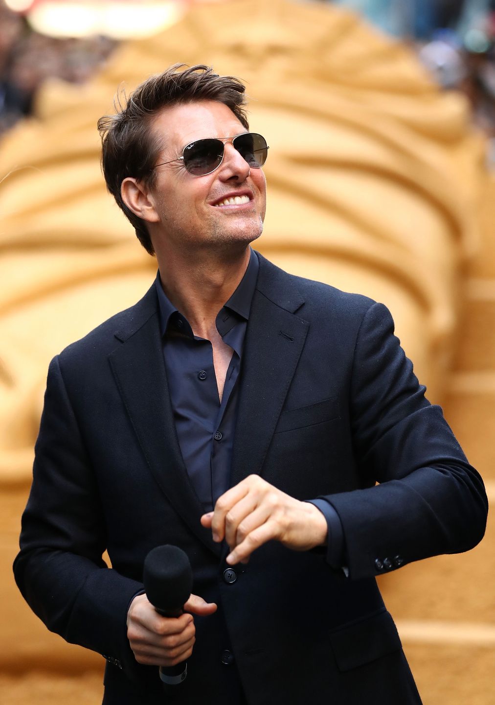 Tom Cruise to najbardziej znany scjentolog