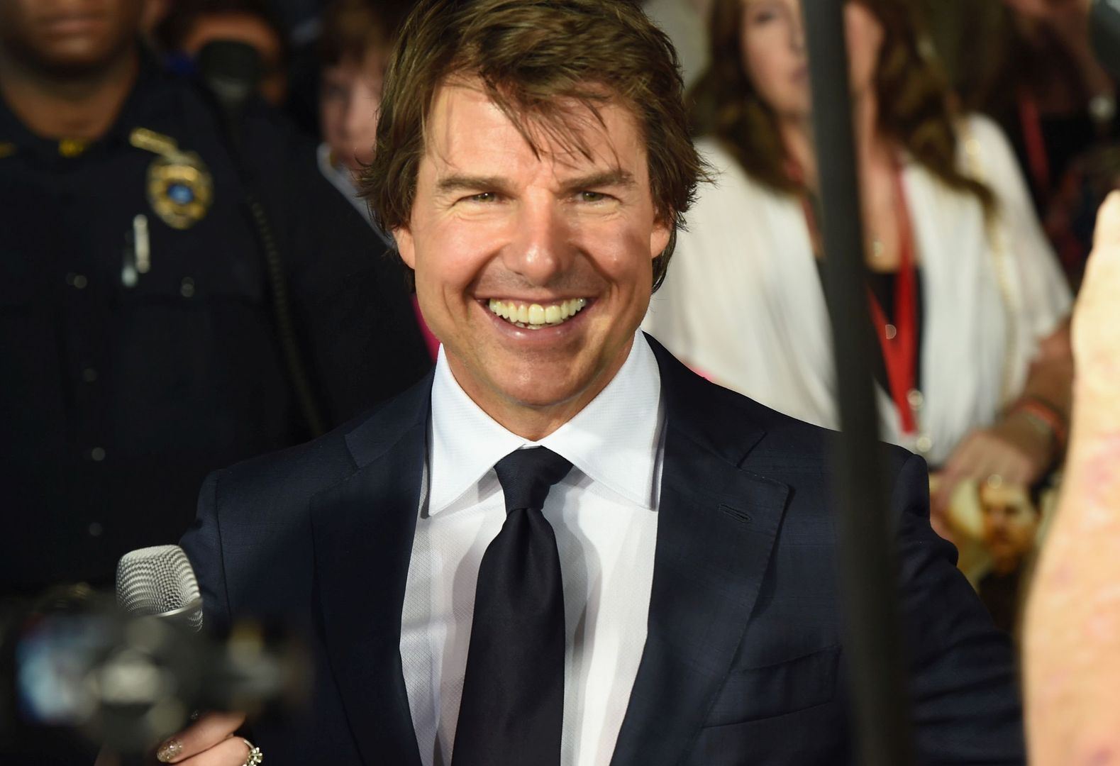 Tom Cruise