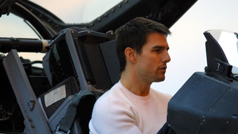 Tom Cruise nie potrzebuje kaskaderów