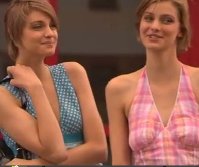 "Pierwsza miłość": Renata Kaczoruk z siostrą w serialu