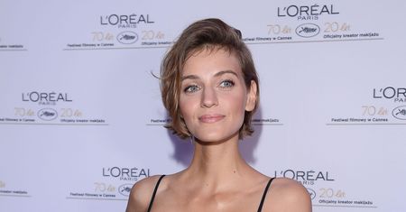 Renata Kaczoruk na imprezie L'Oreal Paris