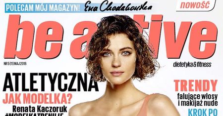Renata Kaczoruk nową Chodakowską?