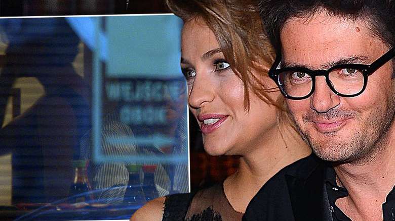 Renata Kaczoruk i Kuba Wojwódzki, randka