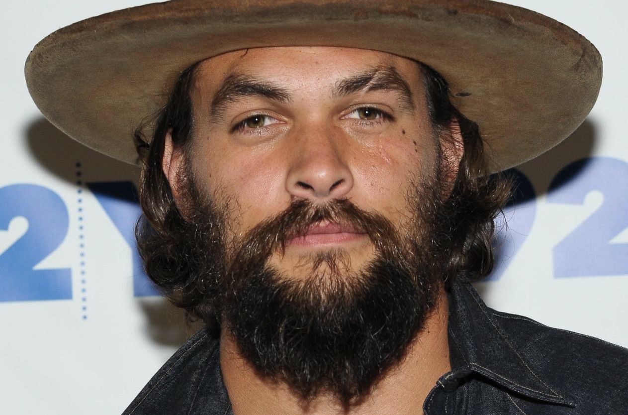 #dziejesiewkulturze: Jason Momoa gwiazdą „Kruka”