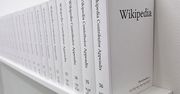 Cała angielska Wikipedia w formie drukowanej