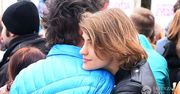 Kuba Wojewódzki i Renata Kaczoruk jeszcze nigdy nie okazali sobie tylu czułości. Dziś emocje wzięły górę
