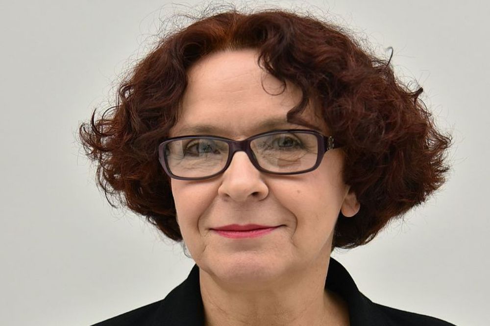 Elżbieta Kruk potwierdza. Zostanie w Radzie Mediów Narodowych