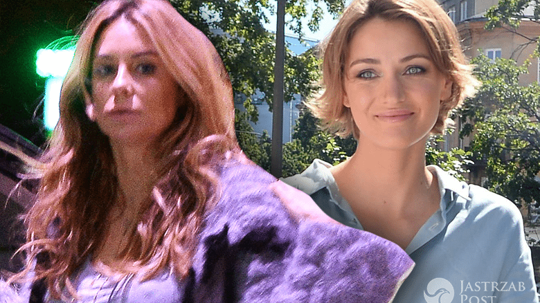 Małgorzata Rozenek i Renata Kaczoruk