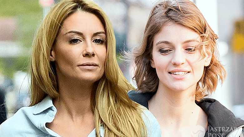 Renata Kaczoruk i Małgorzata Rozenek konflikt