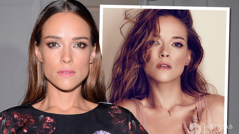 Alicja Bachleda-Curuś w reklamie W.Kruk