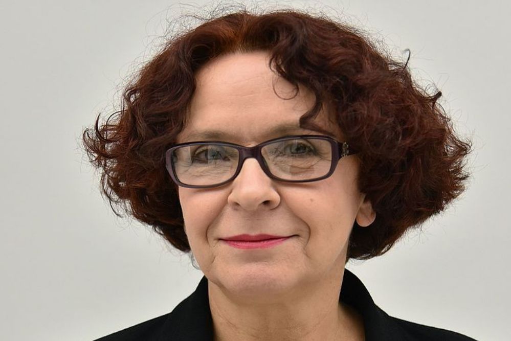 Elżbieta Kruk potwierdza. Zostanie w Radzie Mediów Narodowych