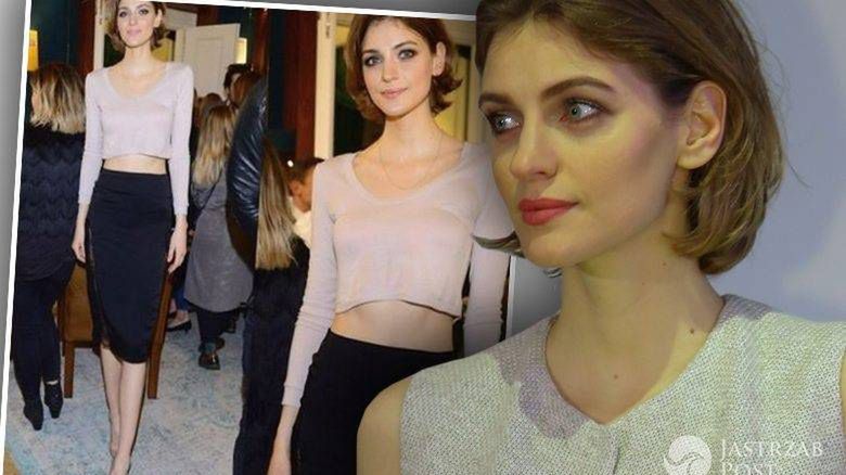 Renata Kaczoruk chce przytyć