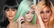 I wszystko jasne! Już wiadomo, skąd upodobanie Kylie Jenner do peruk. Nosi je nie tylko ze względów estetycznych