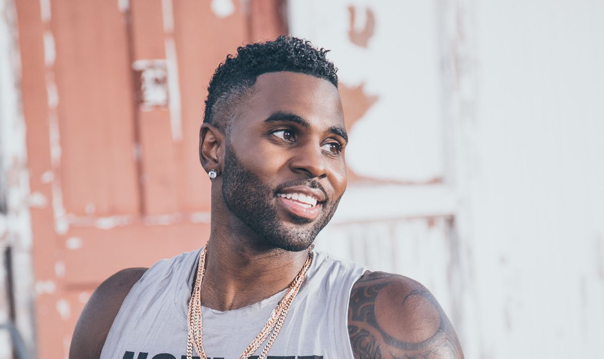 Jason Derulo – od baletu do R&B!