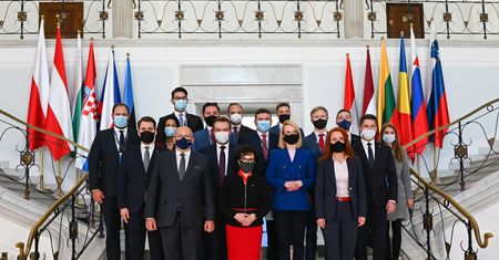 Forum Młodych Parlamentarzystów Trójmorza