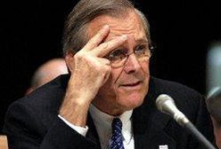 Jastrząb z Pentagonu w ogniu krytyki