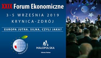 XXIX Forum Ekonomiczne w Krynicy: Jak dbać o polski interes na arenie międzynarodowej i w Europie