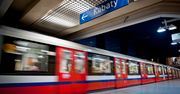 Metro w Warszawie: próba samobójcza kobiety