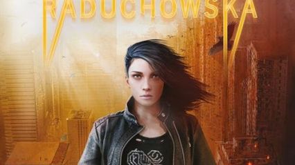 "Spektrum", Martyna Raduchowska, wyd. Uroboros