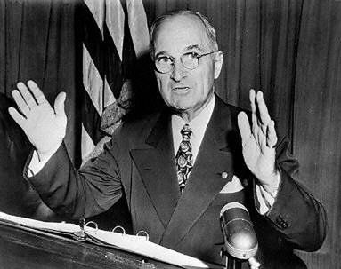 Truman był antysemitą?