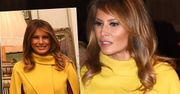 Melania Trump zaliczyła wpadkę na spotkaniu z Camillą. Internauci śmieją się z jej stroju