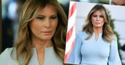 Melania Trump cała w trendach jesieni! Szpilki w taki wzór powinna mieć każda stylowa kobieta