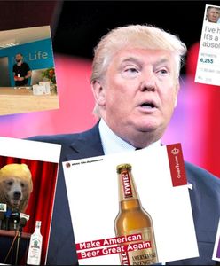 Polskie firmy próbują ugrać coś na wizycie Trumpa. Nie wszystkim wychodzi to dobrze