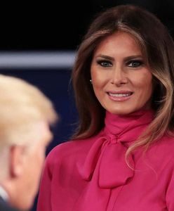 Melania Trump - nowa pierwsza dama USA