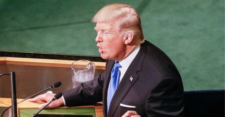 Trump zagroził zniszczeniem Korei Północnej. To dobry znak