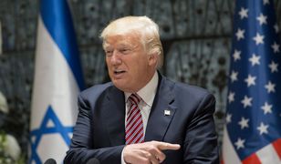 Trump: oni nie mogą mieć broni nuklearnej. Nigdy