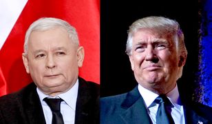 UE patrzy podejrzliwie na trójmorski szczyt Donalda Trumpa. Padają mocne słowa o Kaczyńskim