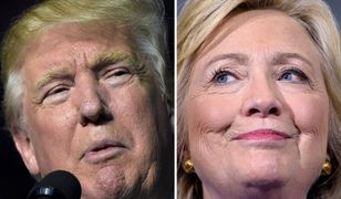 Kto to powiedział? Hillary Clinton czy Donald Trump? Quiz
