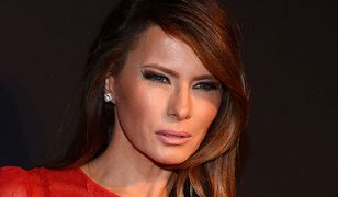 Melania Trump grozi pozwem. Plakat chorwackiej szkoły zdenerwował ją