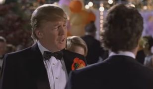 Zawsze gra samego siebie. W jakich serialach i filmach wystąpił Donald Trump?