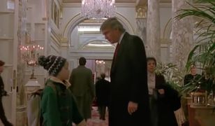 "Kevin sam w Nowym Jorku": Z filmu zniknęła scena z Trumpem. Prezydent USA zareagował