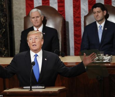 Trump chciał, by Ameryka skupiła się na sobie. Udało się?