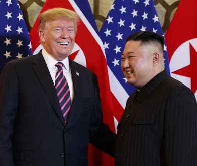 Szczyt Trump - Kim w Wietnamie. Zdjęcia już były, teraz czas na konkrety