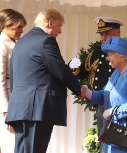 Kate i William nie spotkali się z Trumpem. Mieli swoje powody