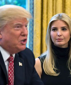 Rodzina Trumpów ma "długie ręce". Interesowanie się fabrykami Ivanki jest niebezpieczne