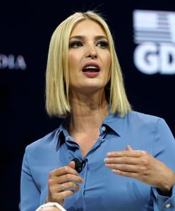 Ivanka Trump na szczycie ONZ. Córka prezydenta USA zaliczyła wpadkę