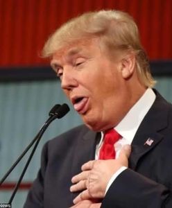 Złośliwa ustawa ograniczy swobodę Trumpa. Premier Szydło też ma taki problem