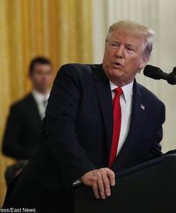 Twierdzą, że Donald Trump mógł wywierać presję na rząd Ukrainy. Wszczęli dochodzenie