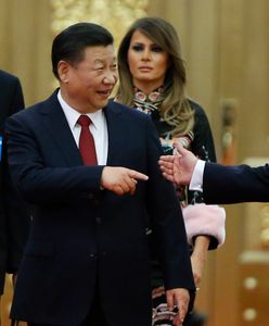 USA oskarżą Chiny o "agresję". Przełomowy krok Trumpa