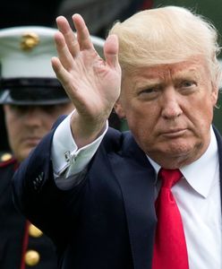 Trump coraz bardziej poirytowany specjalnym dochodzeniem