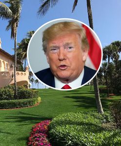 Floryda oczkiem w głowie prezydenta USA. Właśnie tam znajduje się drugi Biały Dom