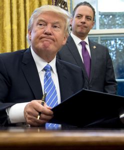 Nieoczekiwane słowa Trumpa o Kimie. "Musiało mu być trudno, gdy przejmował władzę"