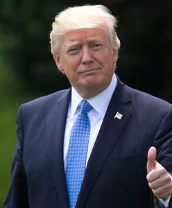 Trump bardziej dowierza Rosjanom niż USA?