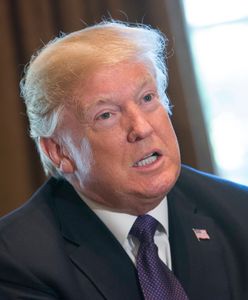 Donald Trump oskarża byłego dyrektora FBI o kłamstwo. James Comey miał chronić Hillary Clinton