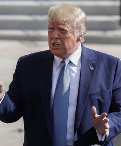 Donald Trump wycofuje wojska z Syrii. I grozi Turcji "zniszczeniem gospodarki"