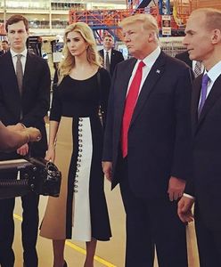 Ivanka Trump oficjalnie doradczynią prezydenta. Nieodpłatnie